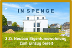 Etagenwohnung Herford Herringhausen - 3 Zimmer, 321.000&euro; | Angebot:26606990