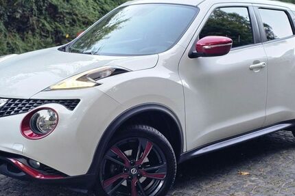 Nissan Juke 54.000 km 11.490 € Borgholzhausen 33829