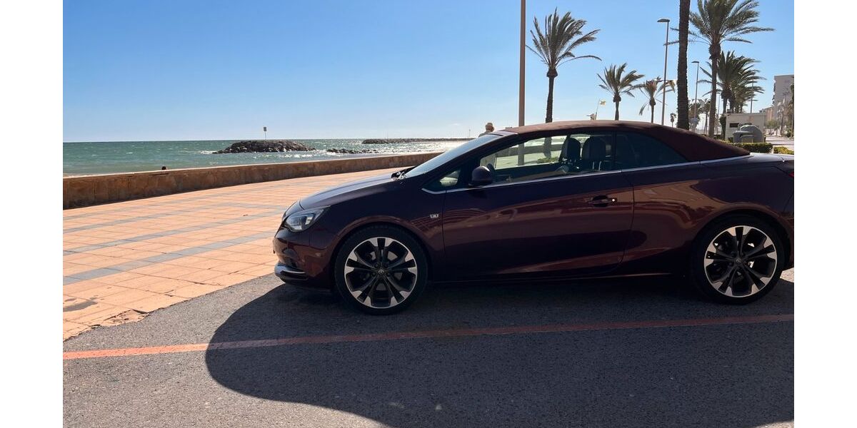 Opel Cascada 136.206 km 8.500 &euro; Bielefeld 33739