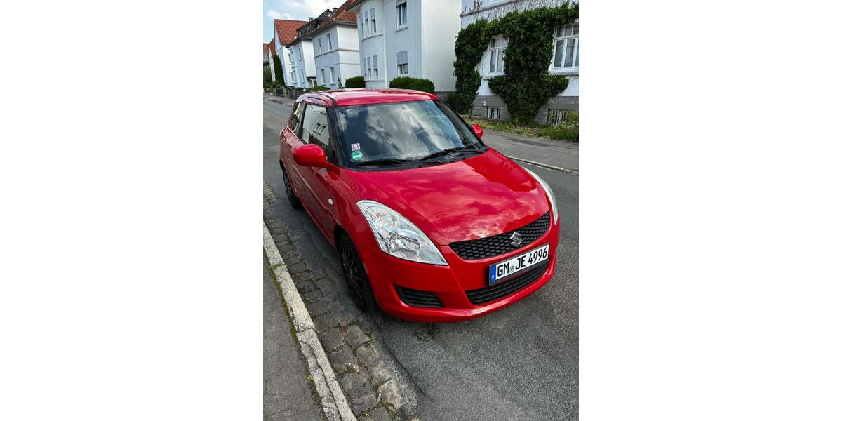 Suzuki Swift 184.000 km 3.300 &euro; Detmold 32756