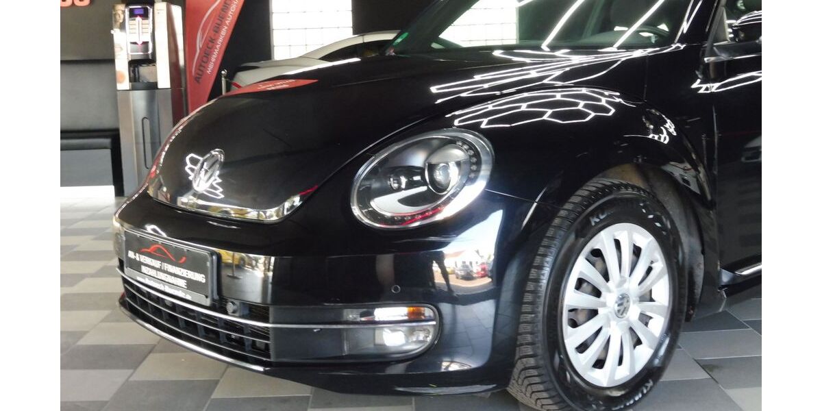 VW Beetle 167.600 km 5.999 &euro; Bünde 32257