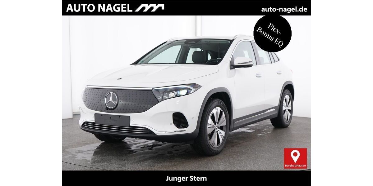 Mercedes-Benz EQA 4.514 km 40.800 &euro; Borgholzhausen 33829