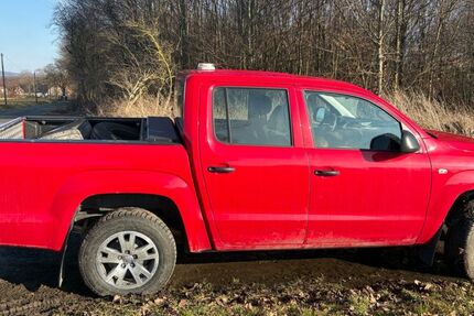 VW Amarok 90.000 km 24.800 &euro; Detmold 32760