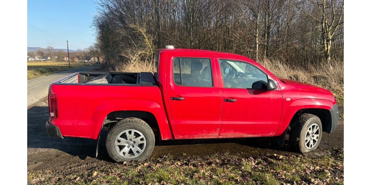 VW Amarok 90.000 km 24.800 &euro; Detmold 32760