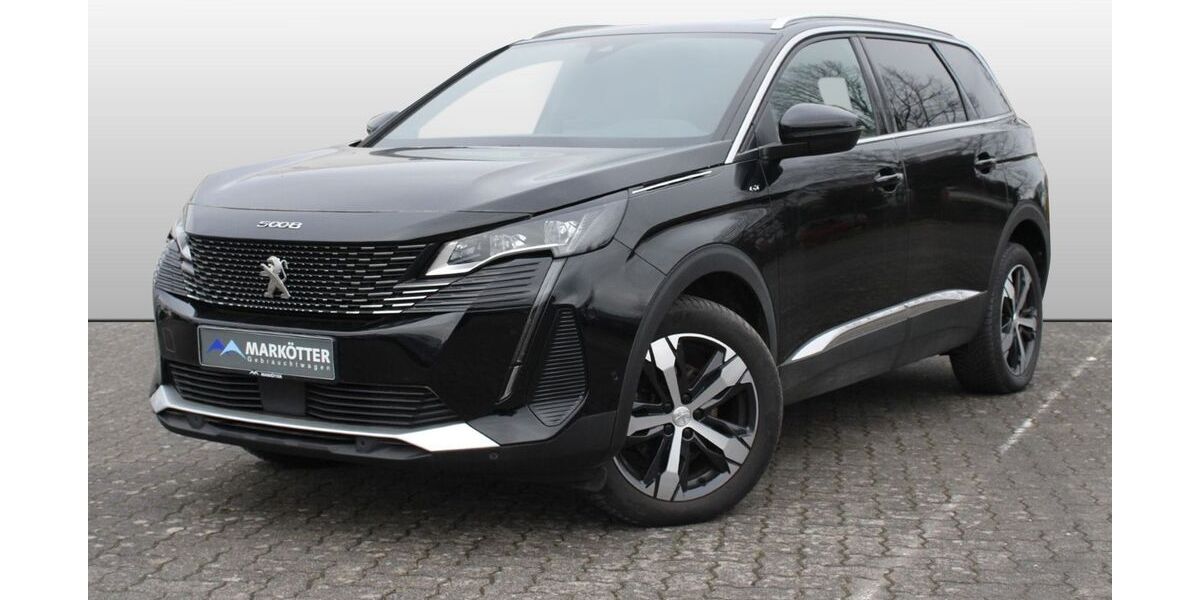 Peugeot 5008 16.090 km 26.990 &euro; Gütersloh 33334