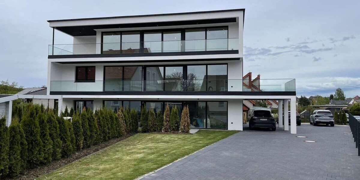 Etagenwohnung Detmold Hiddesen - 3 Zimmer, 134 m&sup2;, 550.000&euro; | Angebot:25541352