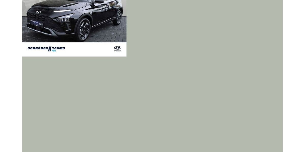 Hyundai BAYON 4.900 km 20.990 &euro; Verl 33415