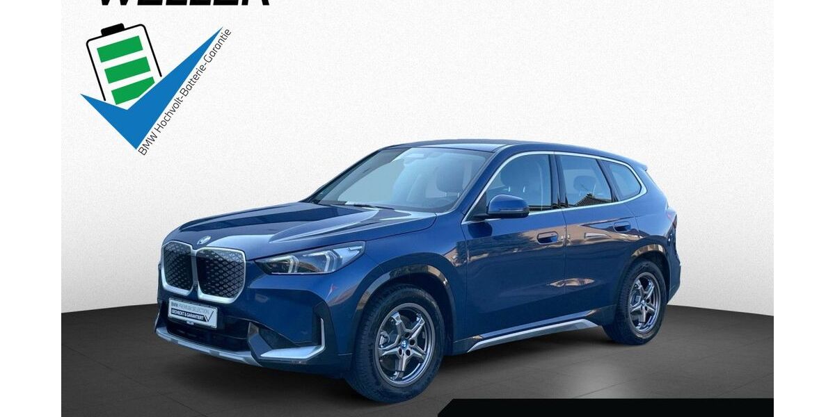 BMW iX1 12.018 km 43.850 &euro; Melle 49324