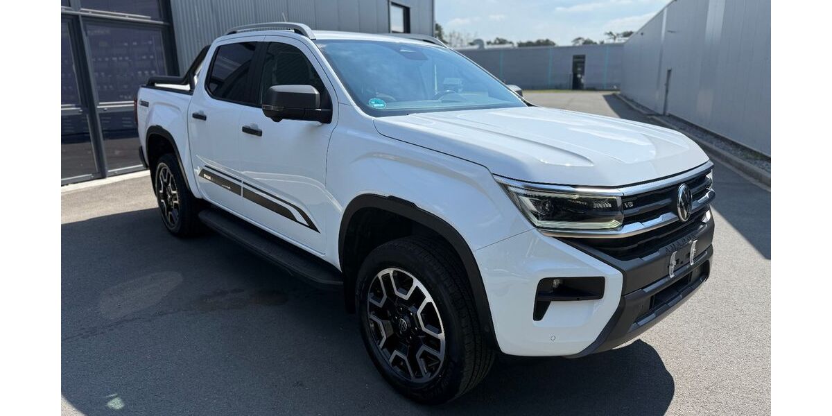 VW Amarok 69.856 km 51.000 &euro; Schloß Holte-Stukenbrock 33758