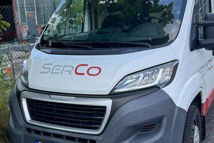 Peugeot Boxer 70.000 km 9.000 € Gütersloh 33334