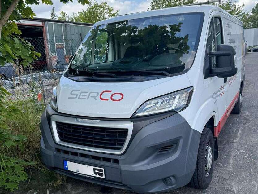 Peugeot Boxer 70.000 km 9.000 € Gütersloh 33334