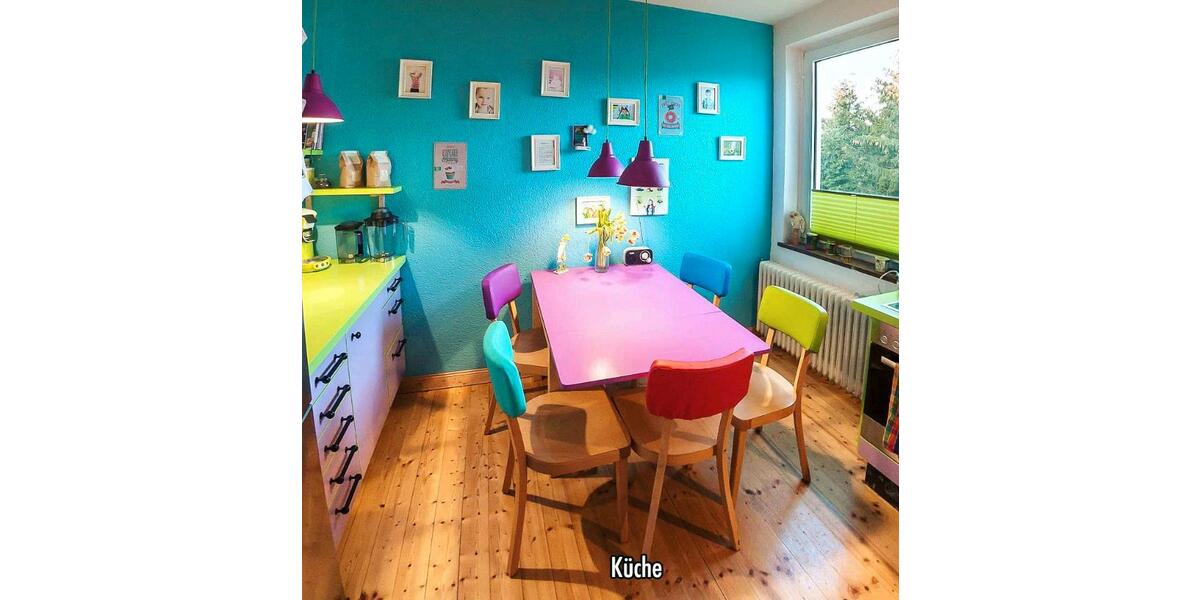 Etagenwohnung Detmold - 4 Zimmer, 85 m&sup2;, 675&euro; | Angebot:26408262
