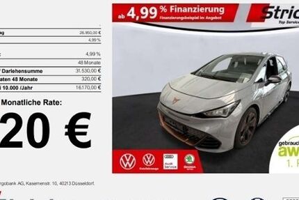 Cupra Born 27.678 km 26.949 &euro; Detmold 32760