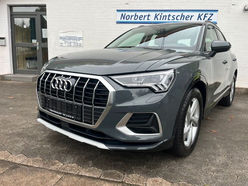 Audi Q3 10.548 km 34.400 € Bad Oeynhausen 32545