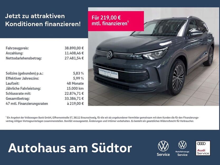 Tiguan