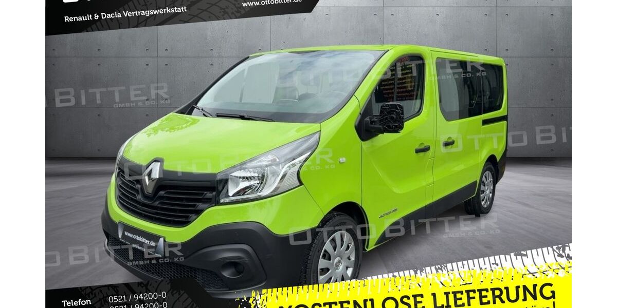 Renault Trafic 18.896 km 24.445 &euro; Bielefeld 33647