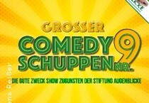 Comedy Schuppen No.9 Comedy Schuppen No.9