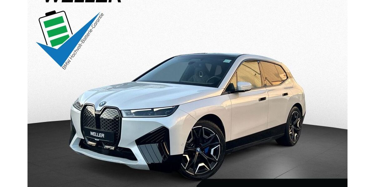 BMW iX 36.218 km 45.750 &euro; Bad Oeynhausen 32547