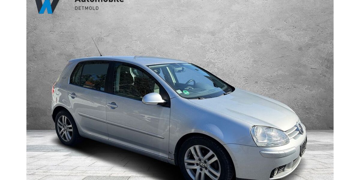 VW Golf 133.000 km 4.650 &euro; Detmold 32758