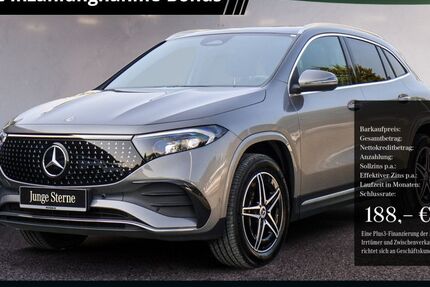 Mercedes-Benz EQA 19.177 km 36.140 € Paderborn 33100