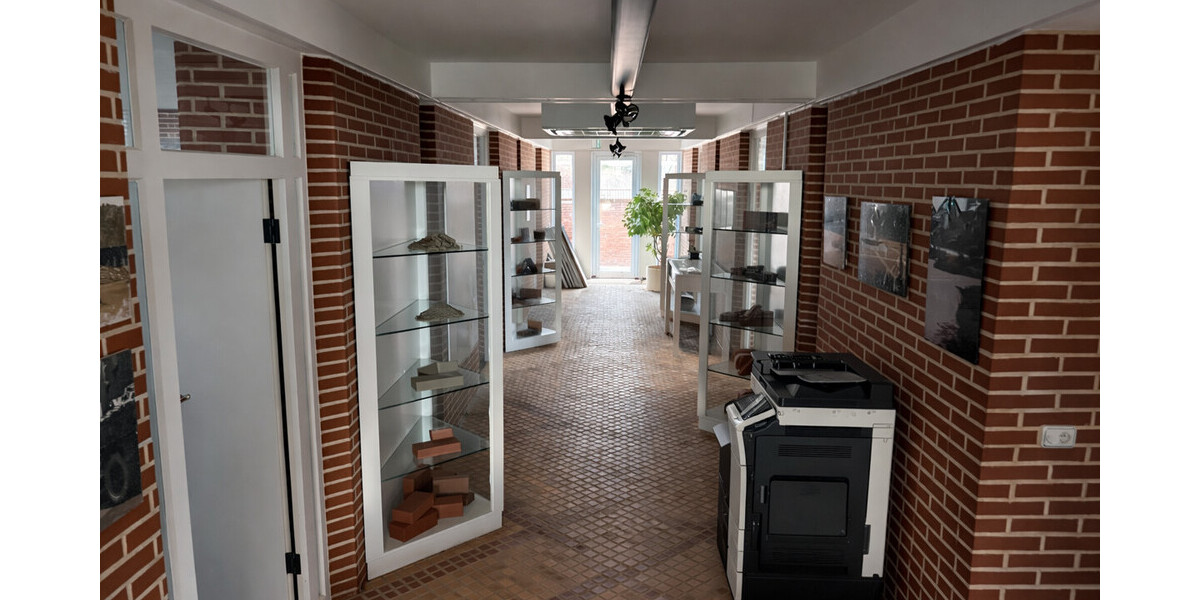 Seltene Gelegenheit: Großes Gewerbeareal mit Halle, Büro und Freifläche - Grundstück Löhne | Angebot:25569020