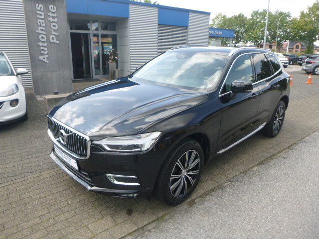 Volvo XC60 58.454 km 33.580 € Delbrück 33129