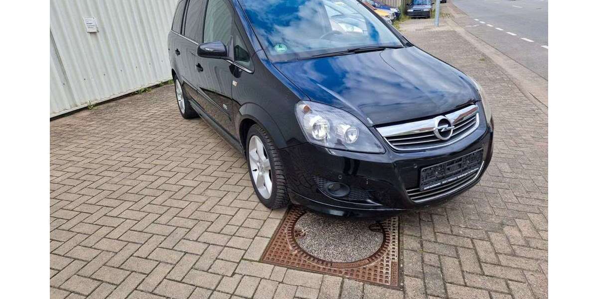 Opel Zafira 248.000 km 1.990 &euro; Melle 49324