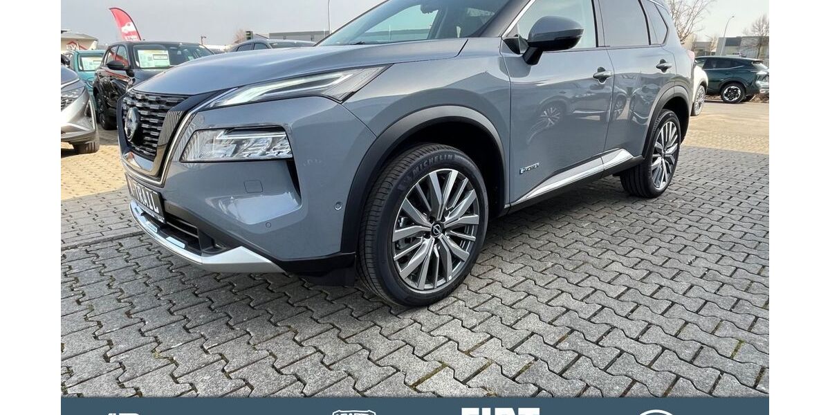 Nissan X-Trail 1.900 km 46.830 &euro; Lage 32791