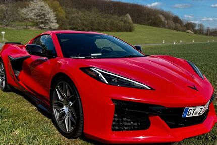 Corvette Z06 2.250 km 149.750 &euro; Bielefeld 33659