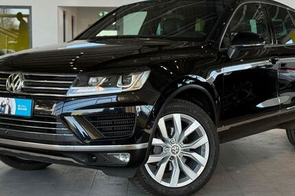 VW Touareg 150.265 km 26.495 &euro; Herford 32052