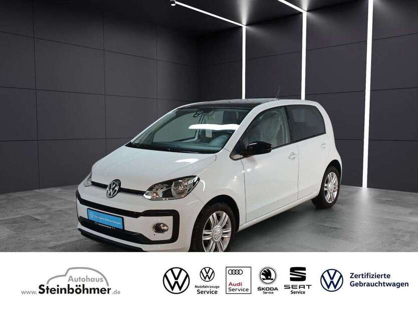 VW up! 37.290 km 12.845 € Bielefeld 33613