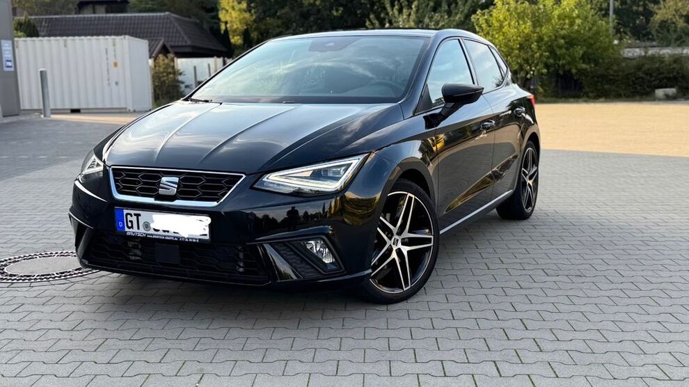 Seat Ibiza 22.200 km 17.700 € Rheda Wiedenbrück 33378