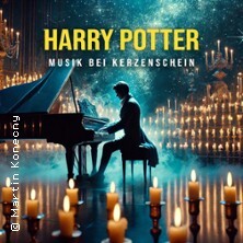 Harry Potter Musik bei Kerzenschein Löhne