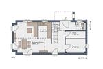 Einfamilienhaus Lage - 4 Zimmer, 126 m&sup2;, 1.600&euro; | Angebot:26421330