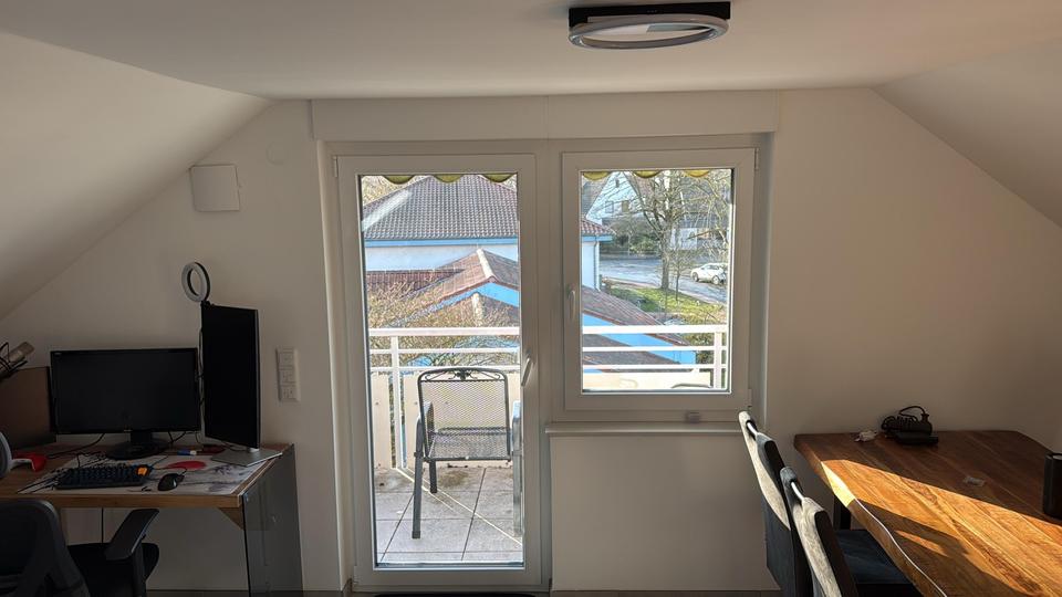 Dachgeschoßwohnung Gütersloh Kattenstroth - 2 Zimmer, 47 m&sup2;, 580&euro; | Angebot:25646356