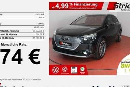 Audi Q4 e-tron 23.770 km 31.449 &euro; Detmold 32760
