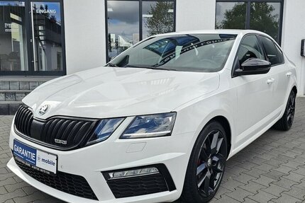Skoda Octavia 2.0 TDI RS SPORTPAKET LEDER NAVI LED 118.200 km 21.490 € Löhne 32584