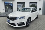 Skoda Octavia 2.0 TDI RS SPORTPAKET LEDER NAVI LED 118.200 km 21.490 € Löhne 32584