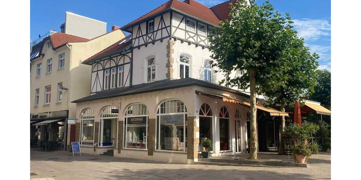 Mehrfamilienhaus, Wohnhaus Bad Salzuflen Innenstadt - 8 Zimmer, 434 m&sup2;, 1.250.000&euro; | Angebot:25686416