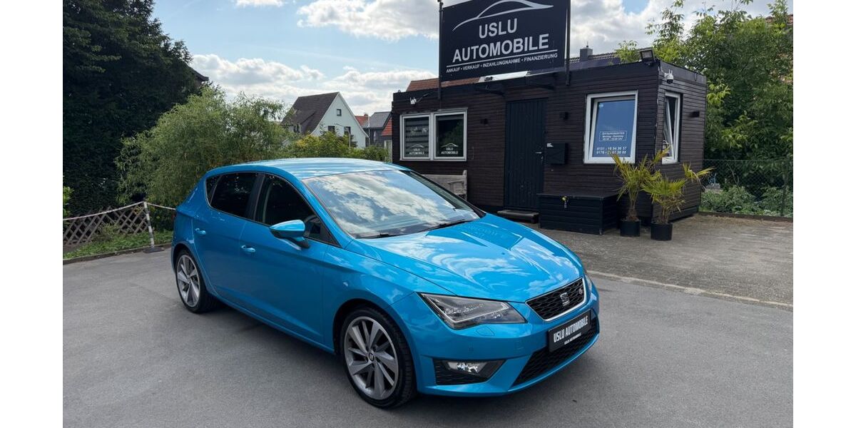 Seat Leon 136.000 km 9.990 &euro; Rheda-Wiedenbrück 33378