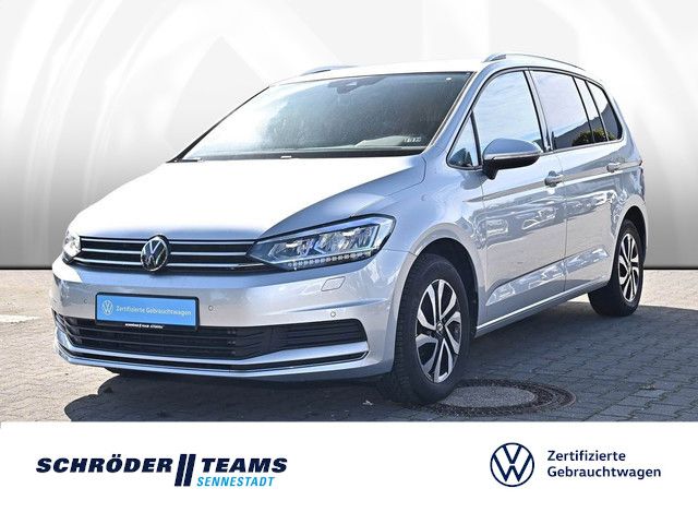 VW Touran 84.586 km 26.890 &euro; Bielefeld 33689
