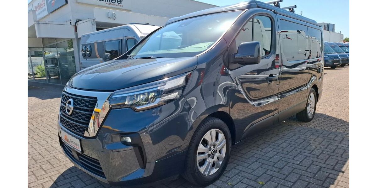 Nissan Primastar 38.513 km 45.890 &euro; Bad Oeynhausen 32545