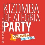 Kizomba De Alegria - Party