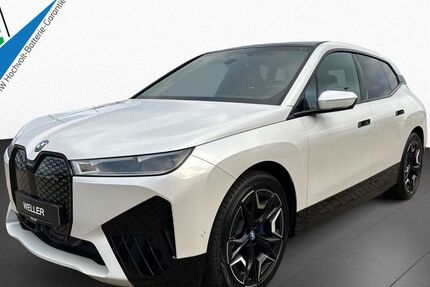 BMW iX 11.600 km 52.950 &euro; Detmold 32758