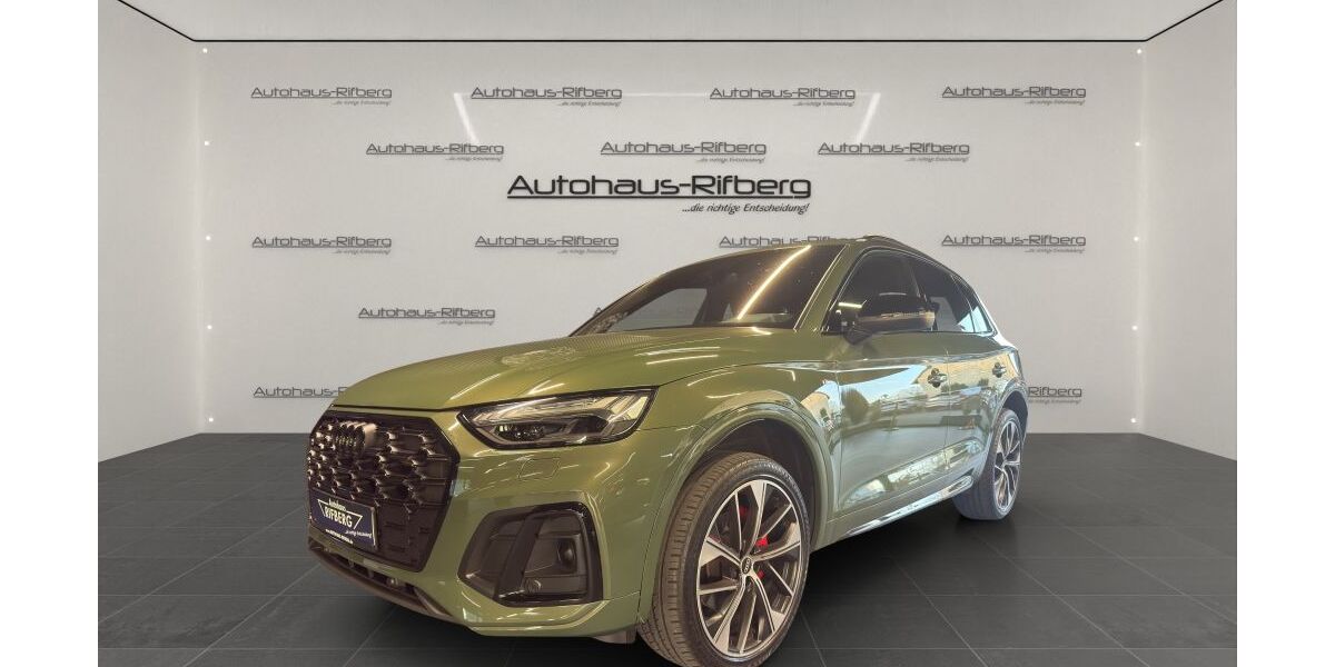 Audi Q5 98.000 km 41.890 &euro; Detmold 32758