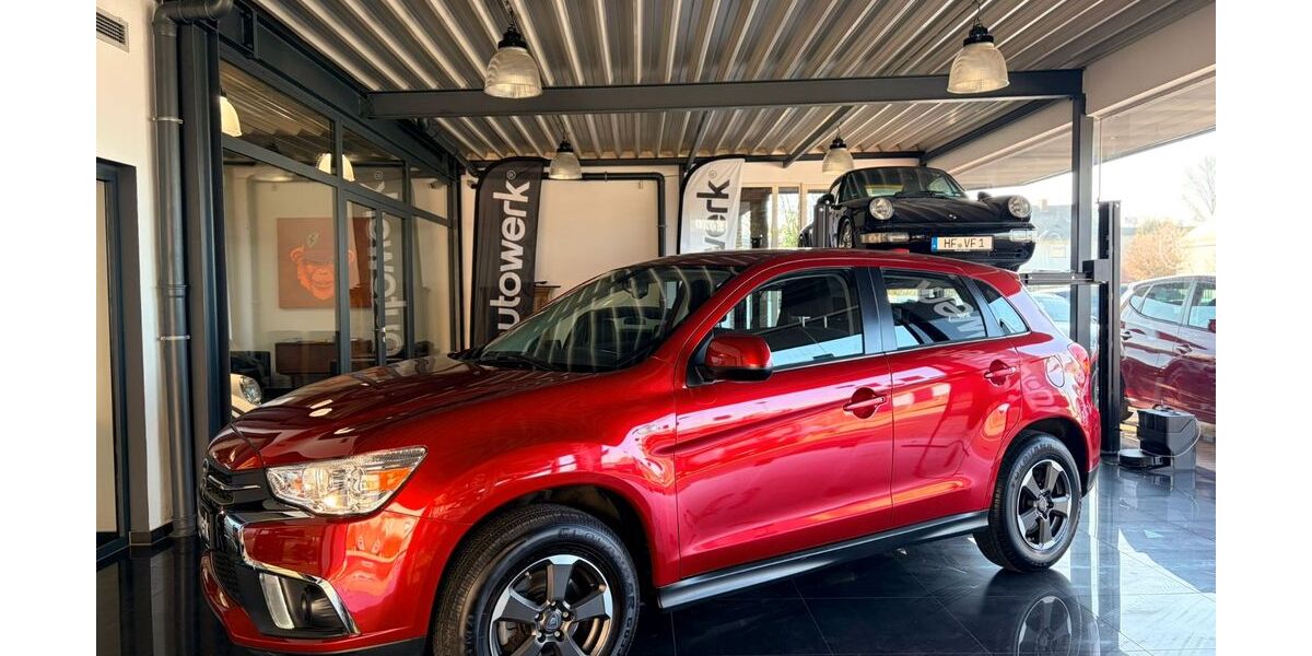 Mitsubishi ASX 29.200 km 14.795 &euro; Herford 32049