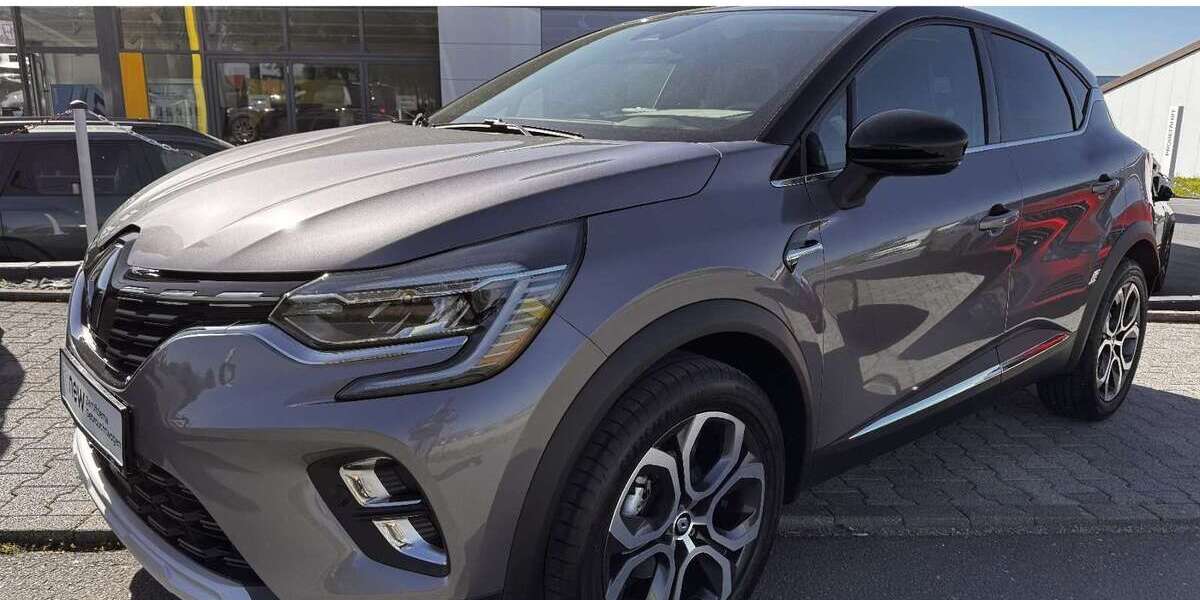 Renault Captur 12.249 km 20.989 &euro; Spenge 32139