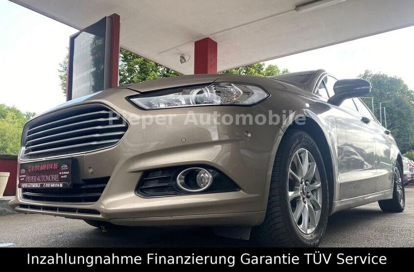 Mondeo