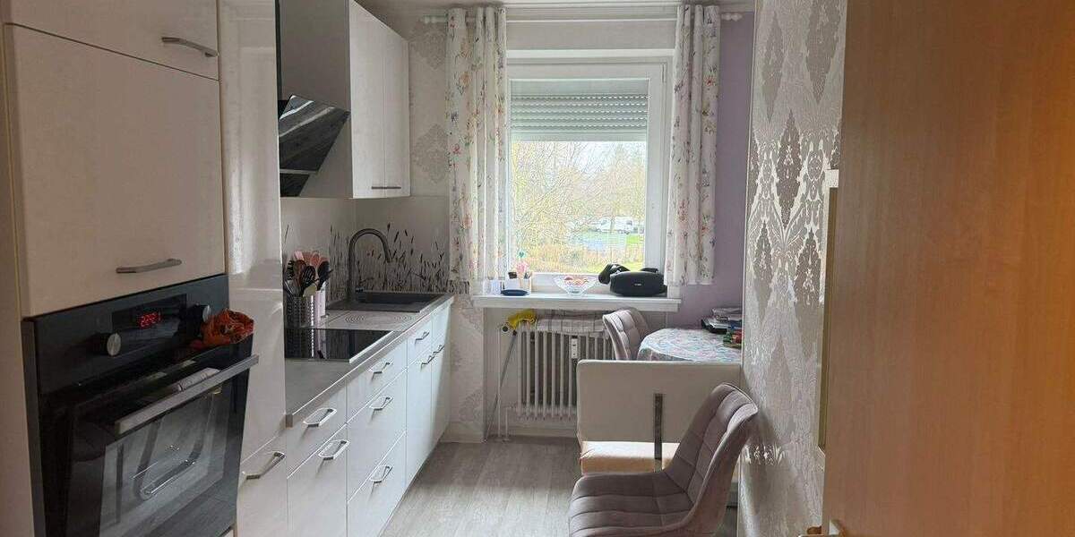 Etagenwohnung Harsewinkel - 4 Zimmer, 83 m&sup2;, 169.000&euro; | Angebot:25780720