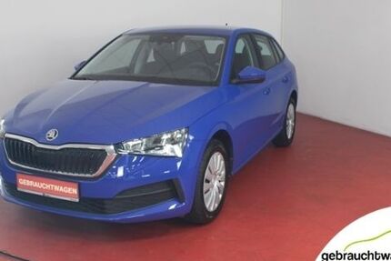 Skoda Scala 11.327 km 16.589 &euro; Detmold 32760
